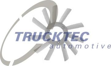 Trucktec Automotive 02.19.029 - Tuuletin, mootorinjäähdytys inparts.fi