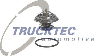 Trucktec Automotive 02.19.070 - Termostaatti, jäähdytysneste inparts.fi