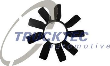Trucktec Automotive 02.19.137 - Tuuletin, mootorinjäähdytys inparts.fi