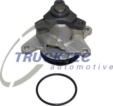 Trucktec Automotive 02.19.393 - Vesipumppu inparts.fi