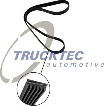 Trucktec Automotive 02.19.392 - Moniurahihna inparts.fi