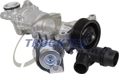 Trucktec Automotive 02.19.359 - Vesipumppu inparts.fi