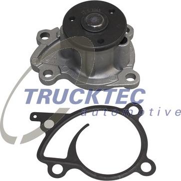 Trucktec Automotive 02.19.385 - Vesipumppu inparts.fi