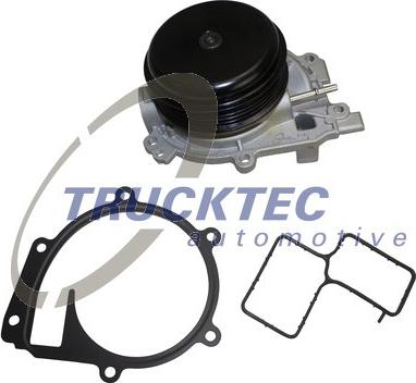 Trucktec Automotive 02.19.376 - Vesipumppu inparts.fi