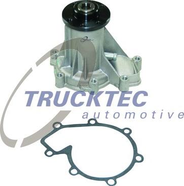 Trucktec Automotive 02.19.266 - Vesipumppu inparts.fi