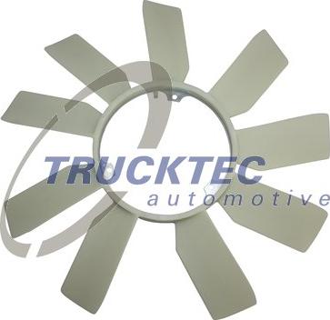 Trucktec Automotive 02.19.220 - Tuuletin, mootorinjäähdytys inparts.fi