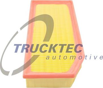 Trucktec Automotive 02.14.149 - Ilmansuodatin inparts.fi