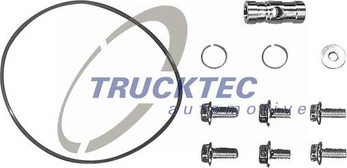 Trucktec Automotive 02.14.188 - Korjaussarja, ahdin inparts.fi