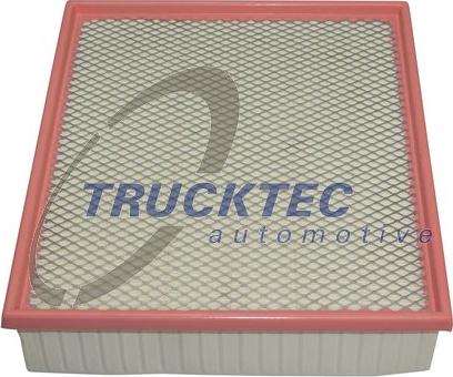 Trucktec Automotive 02.14.867 - Ilmansuodatin inparts.fi