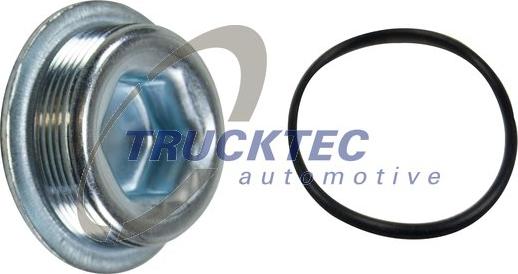 Trucktec Automotive 02.10.192 - Kierretulppa, kampikammio inparts.fi