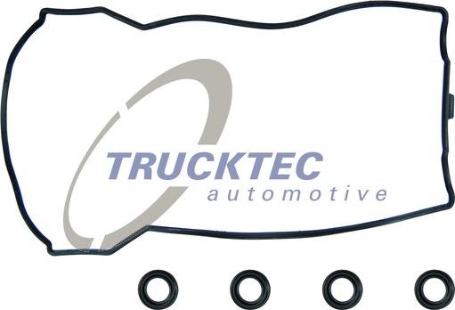 Trucktec Automotive 02.10.115 - Tiivistesarja, vent. koppa inparts.fi