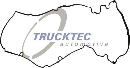 Trucktec Automotive 02.10.116 - Tiiviste, venttiilikoppa inparts.fi