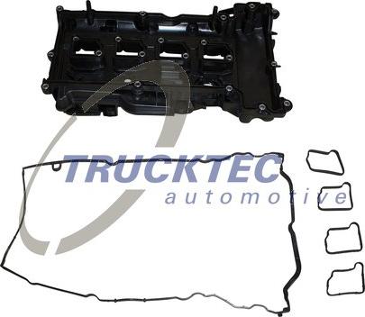 Trucktec Automotive 02.10.233 - Venttiilikoppa inparts.fi