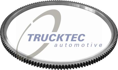 Trucktec Automotive 02.11.007 - Hammaskehä, vauhtipyörä inparts.fi