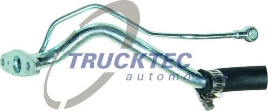 Trucktec Automotive 02.18.077 - Öljyjohdin, ahdin inparts.fi