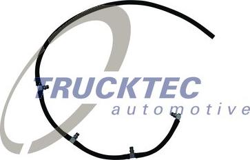 Trucktec Automotive 02.13.215 - Letku, polttoaineen ylivuoto inparts.fi
