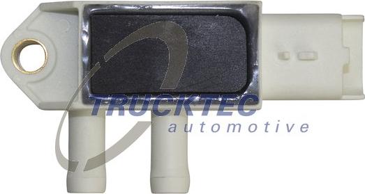 Trucktec Automotive 02.17.193 - Sensori, pakokaasupaine inparts.fi