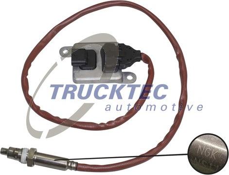 Trucktec Automotive 02.17.152 - NOx-sensori, urearuiskutus inparts.fi