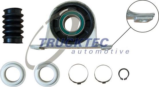 Trucktec Automotive 02.34.029 - Ripustus, kardaaniakseli inparts.fi