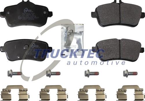 Trucktec Automotive 02.35.496 - Jarrupala, levyjarru inparts.fi