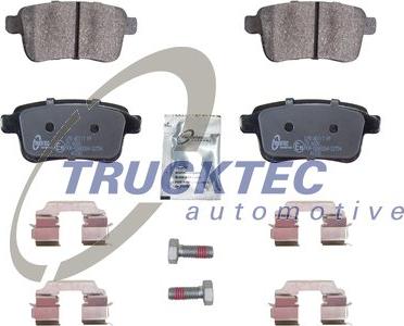 Trucktec Automotive 02.35.448 - Jarrupala, levyjarru inparts.fi