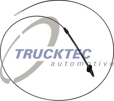 Trucktec Automotive 02.35.408 - Vaijeri, seisontajarru inparts.fi