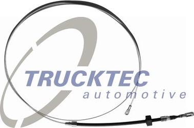 Trucktec Automotive 02.35.403 - Vaijeri, seisontajarru inparts.fi