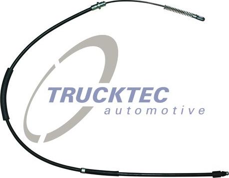 Trucktec Automotive 02.35.415 - Vaijeri, seisontajarru inparts.fi