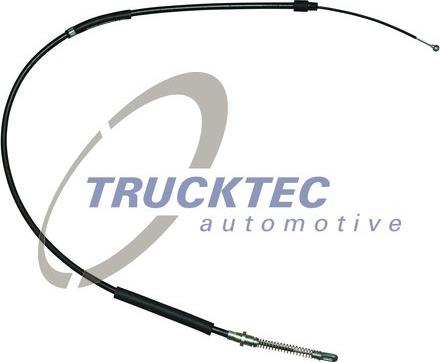 Trucktec Automotive 02.35.410 - Vaijeri, seisontajarru inparts.fi