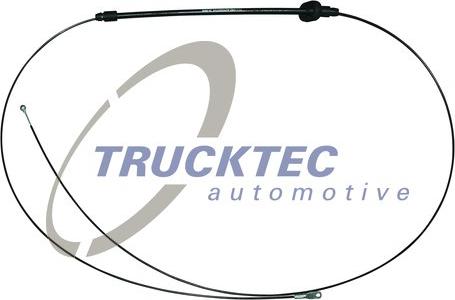 Trucktec Automotive 02.35.413 - Vaijeri, seisontajarru inparts.fi