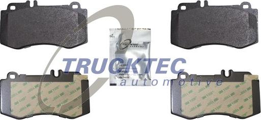 Trucktec Automotive 02.35.481 - Jarrupala, levyjarru inparts.fi