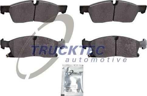 Trucktec Automotive 02.35.436 - Jarrupala, levyjarru inparts.fi