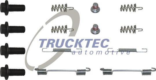 Trucktec Automotive 02.35.425 - Tarvikesarja, seisontajarru inparts.fi