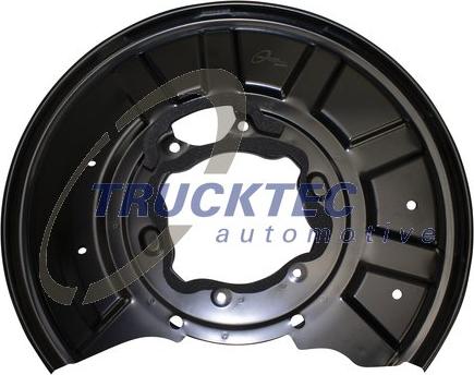 Trucktec Automotive 02.35.549 - Jarrukilpi inparts.fi