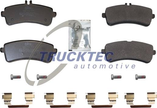 Trucktec Automotive 02.35.519 - Jarrupala, levyjarru inparts.fi