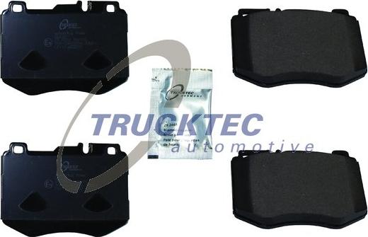 Trucktec Automotive 02.35.515 - Jarrupala, levyjarru inparts.fi