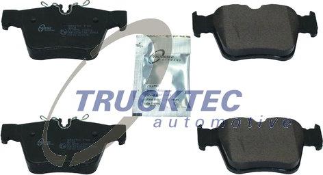 Trucktec Automotive 02.35.518 - Jarrupala, levyjarru inparts.fi