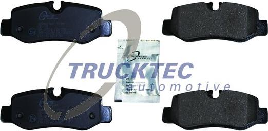 Trucktec Automotive 02.35.517 - Jarrupala, levyjarru inparts.fi