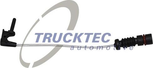 Trucktec Automotive 02.35.575 - Kulumisenilmaisin, jarrupala inparts.fi