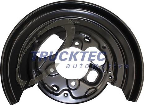 Trucktec Automotive 02.35.644 - Jarrukilpi inparts.fi