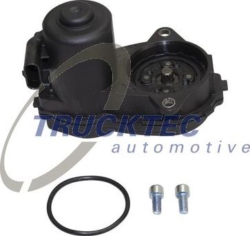 Trucktec Automotive 02.35.637 - Säätömekanismi, seisontajarru jarrusatula inparts.fi