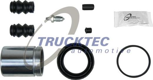 Trucktec Automotive 02.35.394 - Korjaussarja, jarrusatula inparts.fi