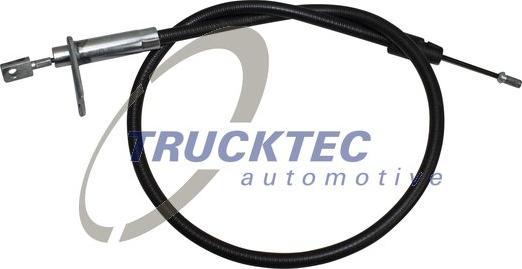 Trucktec Automotive 02.35.343 - Vaijeri, seisontajarru inparts.fi