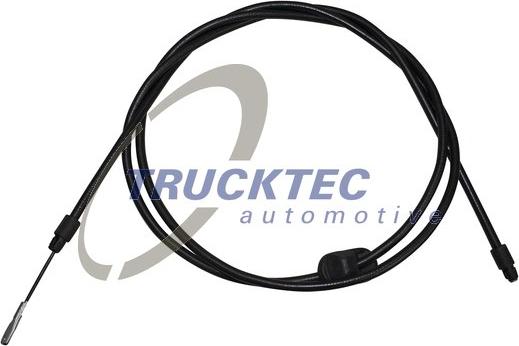 Trucktec Automotive 02.35.342 - Vaijeri, seisontajarru inparts.fi