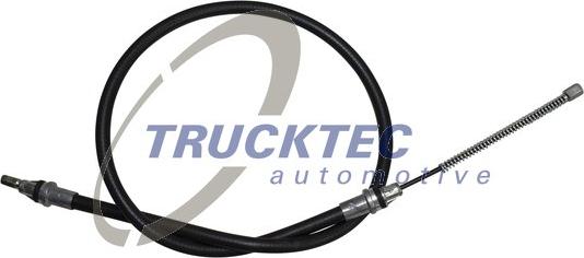 Trucktec Automotive 02.35.301 - Vaijeri, seisontajarru inparts.fi