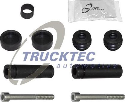 Trucktec Automotive 02.35.303 - Korjaussarja, jarrusatula inparts.fi