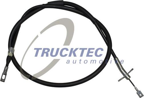 Trucktec Automotive 02.35.386 - Vaijeri, seisontajarru inparts.fi