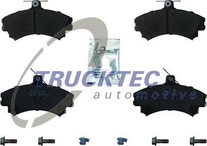 Trucktec Automotive 02.35.247 - Jarrupala, levyjarru inparts.fi