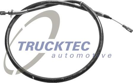 Trucktec Automotive 02.35.258 - Vaijeri, seisontajarru inparts.fi