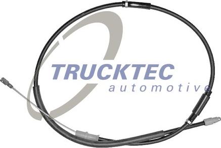 Trucktec Automotive 02.35.266 - Vaijeri, seisontajarru inparts.fi